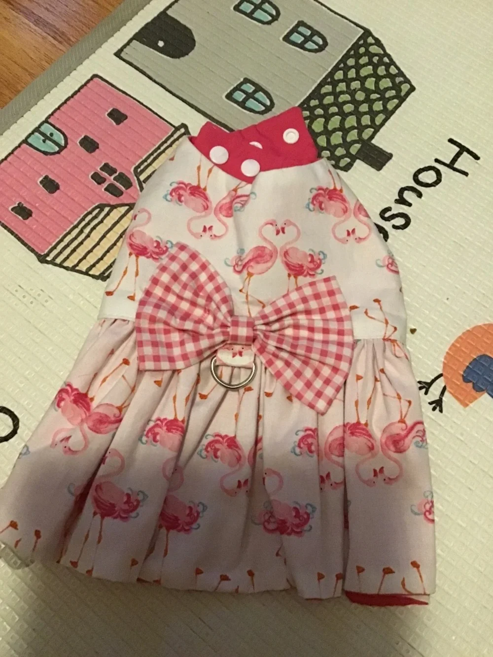Dog dress
